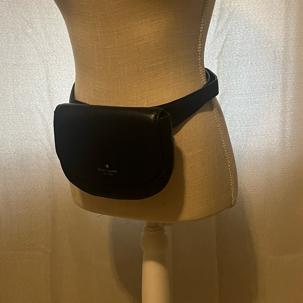 Kate Spade Leather Belt Bag